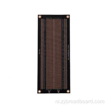 Compatibel met algemene 2,54 pitch -breadboard PCB